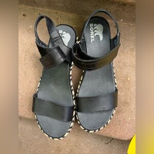 sorel 9.5 sandal